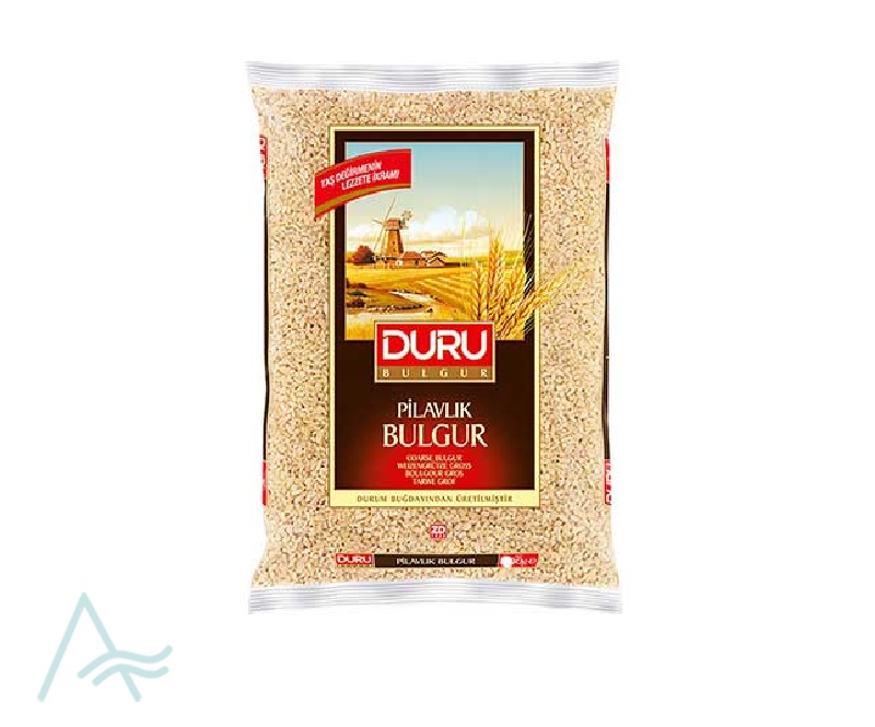 DURU COARSE BULGUR 2KG